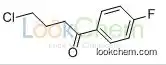 3874-54-2  C10H10ClFO  4-Chloro-4'-fluorobutyrophenone