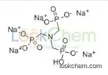 2235-43-0   C3H7NNa5O9P3   [Nitrilotris(methylene)]tris-phosphonic acid pentasodium salt