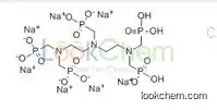 68155-78-2    C9H21N3O15P5.7Na    Diethylenetriamine penta(methylene phosphonic acid) heptasaodium salt