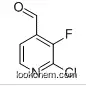 329794-28-7  C6H3ClFNO  2-CHLORO-3-FLUORO-4-FORMYLPYRIDINE