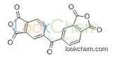 2421-28-5    C17H6O7   3,3',4,4'-Benzophenonetetracarboxylic dianhydride