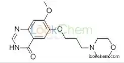 CAS:199327-61-2 C16H21N3O4 7-Methoxy-6-(3-morpholin-4-ylpropoxy)quinazolin-4(3H)-one