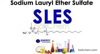High Quality Sodium Lauryl Ether Sulfate 70%SLES