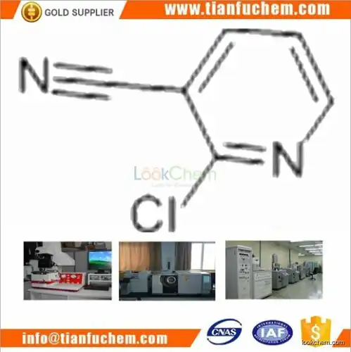 TIANFU-CHEM CAS:6602-54-6 2-Chloro-3-cyanopyridine