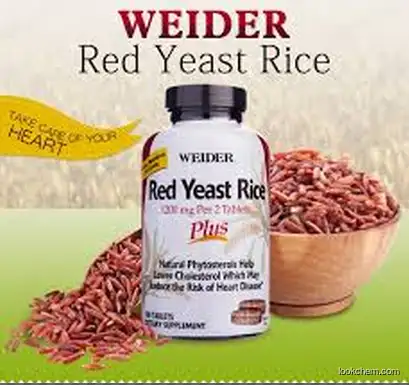 Function Red Yeast Rice in health grade