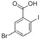 5-Bromo-2-Iodobenzoic acid(21740-00-1)