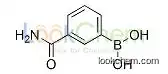 351422-73-6  C7H8BNO3  3-Aminocarbonylphenylboronic acid