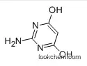 56-09-7     C4H5N3O2        2-Amino-4,6-dihydroxypyrimidine