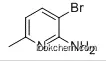 126325-46-0  C6H7BrN2  2-Amino-3-bromo-6-methylpyridine