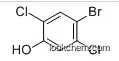 1940-42-7  C6H3BrCl2O  4-Bromo-2,5-dichlorophenol