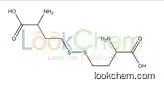 462-10-2      C8H16N2O4S2     DL-Homocystine