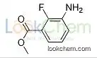 methyl 3-amino-2-fluorobenzoate