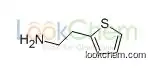 30433-91-1       C6H9NS         Thiophene-2-ethylamine