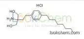 162359-56-0     C19H34ClNO2       Fingolimod hydrochloride