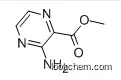 16298-03-6          C6H7N3O2       Methyl 3-amino-2-pyrazinecarboxylate