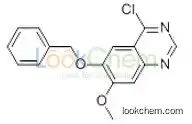 CAS:147011-39-0 C16H13ClN2O2 4-Chloro-7-methoxy-6-benzyloxyquinazoline