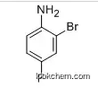 2-Bromo-4-fluoroaniline