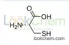 52-90-4         C3H7NO2S        L-Cysteine