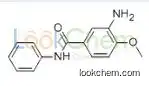 120-35-4        C14H14N2O2        3-Amino-4-methoxybenzanilide