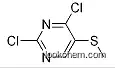 7401-98-1  C5H4Cl2N2S  2,4-dichloro-5-MethylsulfanylpyriMidine