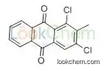 18018-09-2     C15H8Cl2O2        1,3-dichloro-2-methylanthraquinone