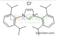 CAS:250285-32-6 C27H37ClN2 1,3-BIS(2,6-DIISOPROPYLPHENYL)IMIDAZOLIUM CHLORIDE