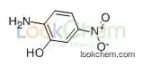 121-88-0       C6H6N2O3        2-Amino-5-nitrophenol