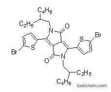 (3,6-Bis(5-bromo-2-thienyl)-2,5-bis(2-ethylhexyl)-2,5-dihydropyrrolo[3,4-c]pyrrole-1,4-dione )