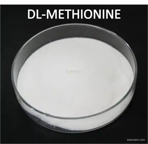 DL-METHIONINE(59-51-8)