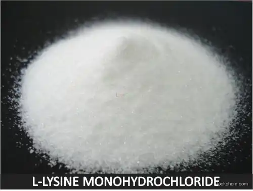 L-LYSINE MONOHYDROCHLORIDE(657-27-2)