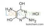 40769-69-5    C4H6N4O2           2,5-Diamino-4,6-dihydroxy-pyrimidine