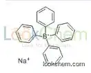 143-66-8        C24H20BNa            Sodium tetraphenylboron