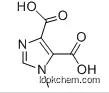 19485-38-2  C6H6N2O4  4,5-DICARBOXY-1-METHYL-1H-IMIDAZOLE