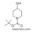 109384-19-2        C10H19NO3             N-BOC-4-Hydroxypiperidine
