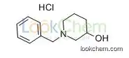 105973-51-1        C12H18ClNO        1-Benzyl-3-piperidinol hydrochloride