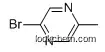 98006-90-7  C5H5BrN2  2-Bromo-5-methylpyrazine