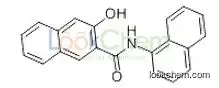 CAS:132-68-3 C21H15NO2 3-Hydroxy-N-naphthalen-1-ylnaphthalene-2-carboxamide