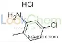CAS:6259-42-3 C7H9Cl2N 2-AMINO-4-CHLOROTOLUENE HYDROCHLORIDE