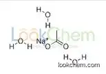 6131-90-4        C2H9NaO5      Sodium acetate trihydrate