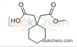 1,1-Cyclohexanediacetic acid mono methyl ester