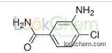 CAS:19694-86-1 C7H7ClN2O 3-Amino-4-chlorobenzamide