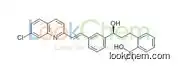 142569-70-8         C29H28ClNO2       2-(2-(3-(2-(7-Chloro-2-quinolinyl)-ethenylphenyl)-3-hydroxypropyl)phenyl)-2-propanol
