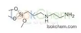 1760-24-3         C8H22N2O3Si      N-[3-(Trimethoxysilyl)propyl]ethylenediamine