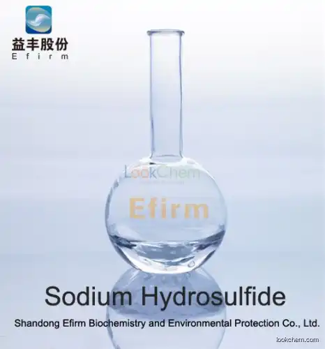 Sodium hydrosulfide43%----47%