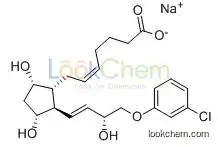 54276-21-0  C22H29ClO6  (+)-Cloprostenol