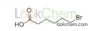 4224-70-8       C6H11BrO2          6-Bromohexanoic acid