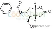 39746-00-4  C15H16O5  (3aR,4S,5R,6aS)-(-)-5-(Benzoyloxy)-hexahydro-4(-hydroxymethyl)-2H-cyclopenta[b]furan-2-one