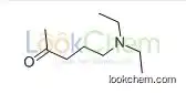 105-14-6         C9H19NO       5-Diethylamino-2-pentanone