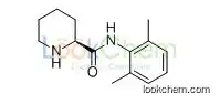 27262-40-4      C15H22N2O     (2S)-N-(2,6-Dimethylphenyl)-2-piperidinecarboxamide)