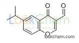 49619-58-1         C13H12O3     3-Formyl-6-isopropylchromone